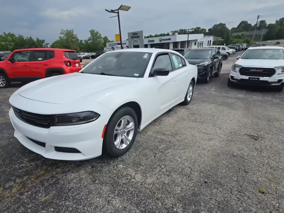 2023 DODGE CHARGER SXT - 1