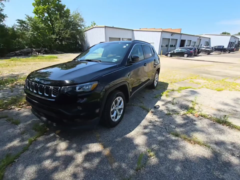 2024 JEEP COMPASS Latitude - 1