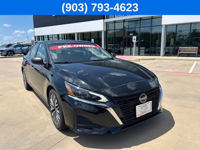 2025 NISSAN ALTIMA 2.5 SV - 1