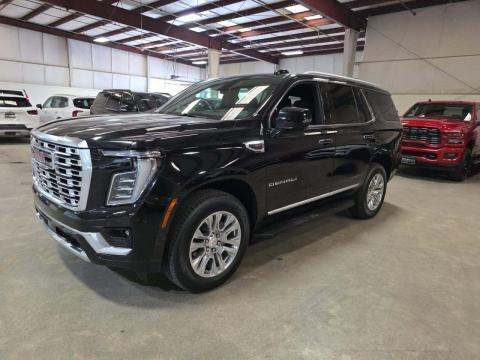 2025 GMC YUKON Denali - 1
