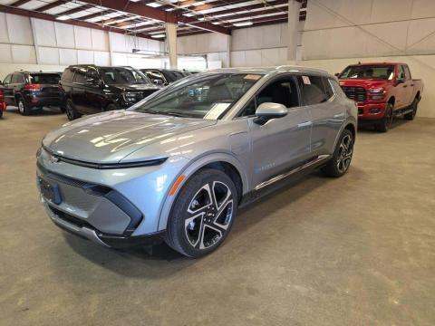 2024 CHEVROLET EQUINOX EV LT - 1