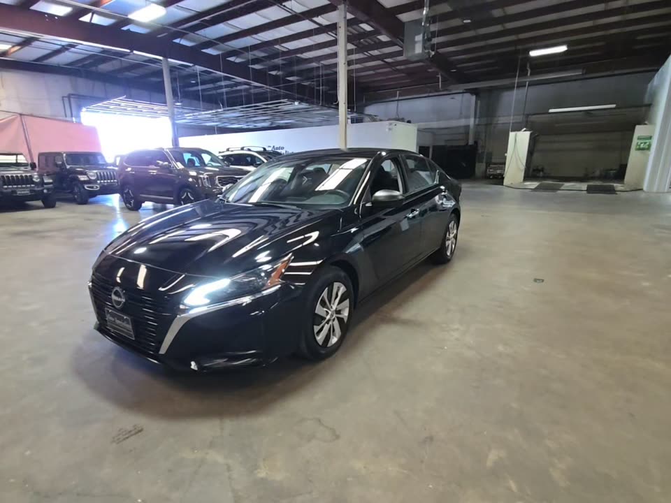2024 NISSAN ALTIMA 2.5 S - 1