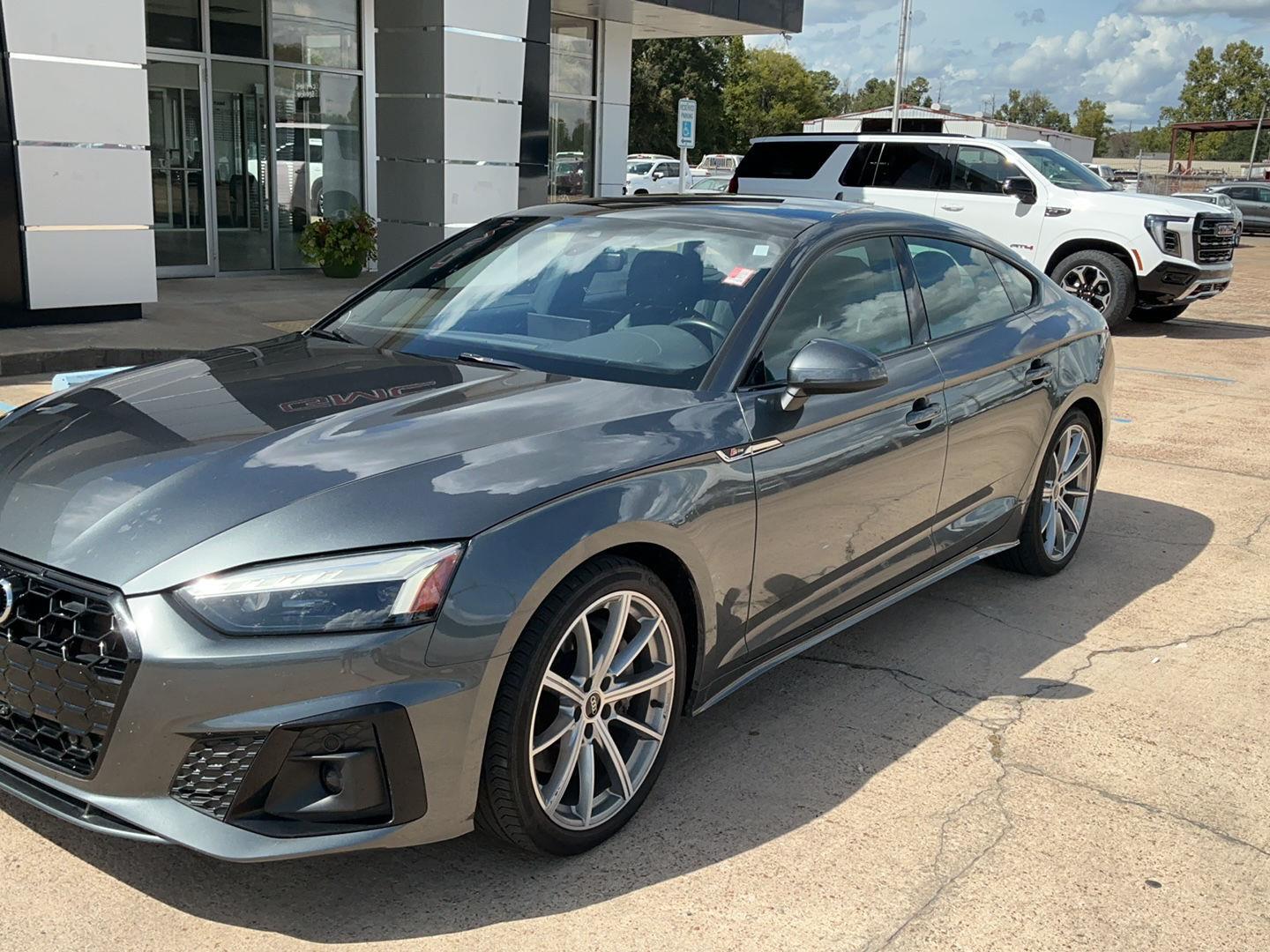 2025 AUDI A5 S LINE Premium - 1