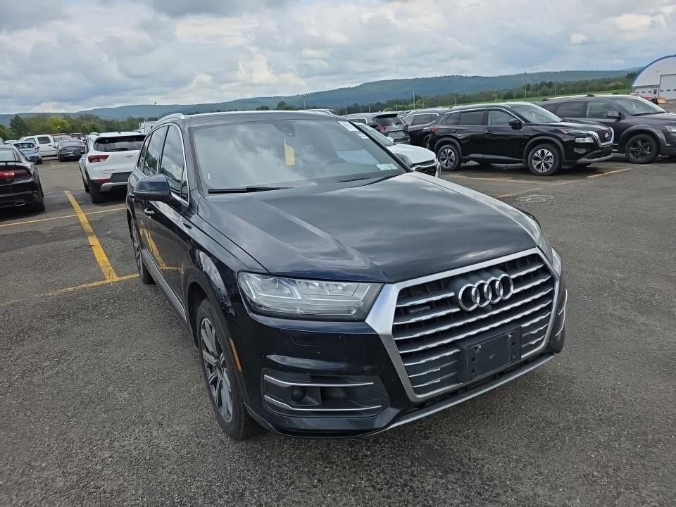 2018 AUDI Q7 3.0T PREMIUM Plus - 1