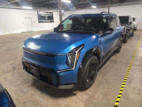 2024 KIA EV9 GT-Line - 1