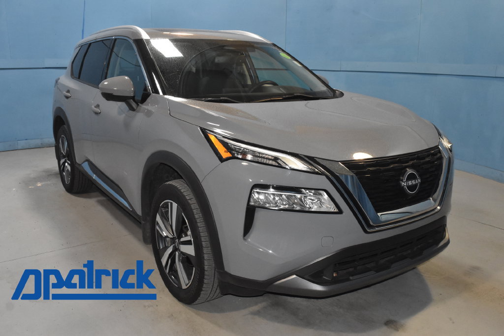 2023 NISSAN ROGUE SL - 1