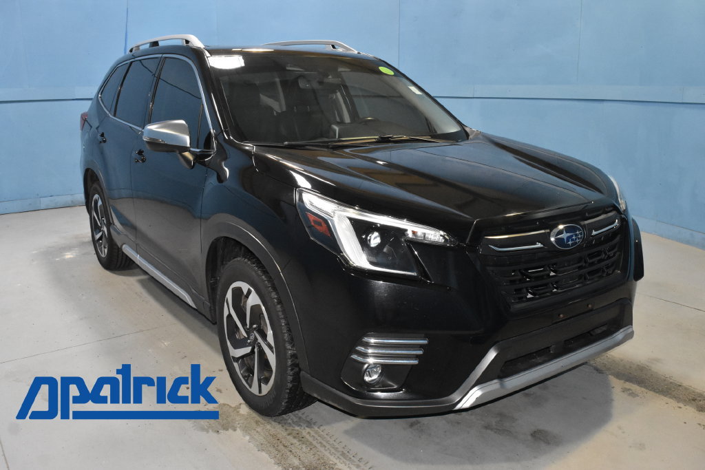 2024 SUBARU FORESTER Touring - 1