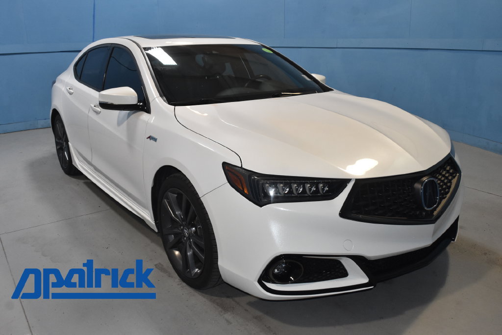 2020 ACURA TLX Base - 1