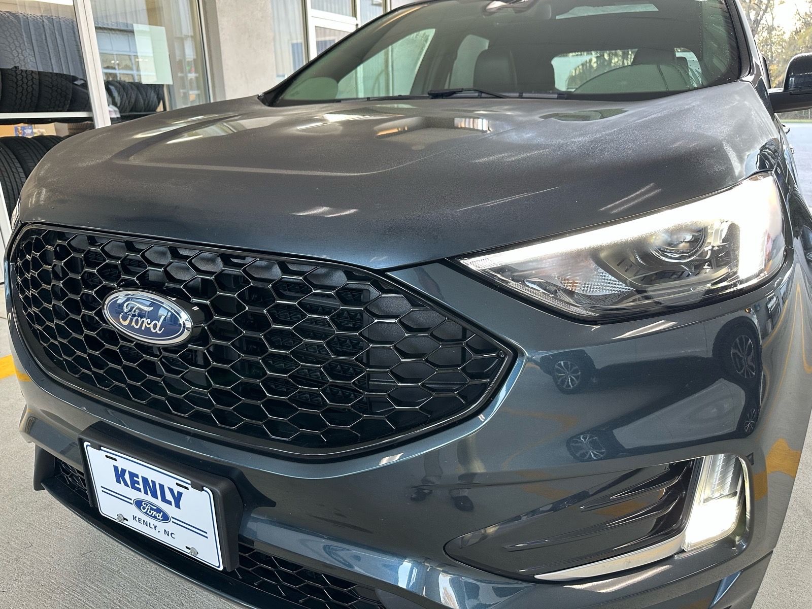 2024 FORD EDGE ST-Line - 1