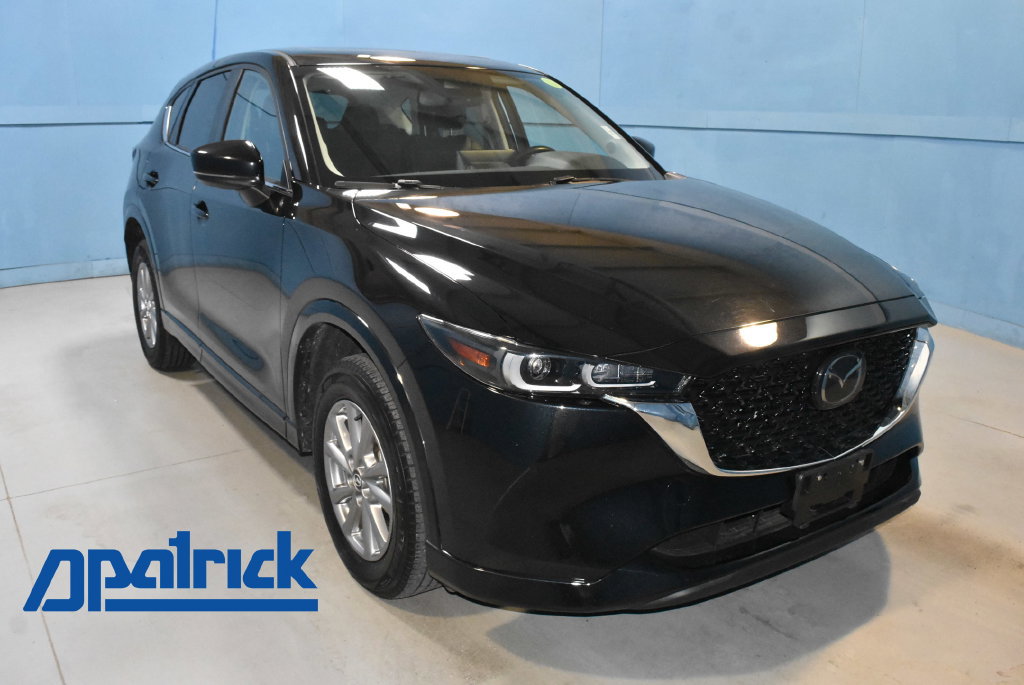 2025 MAZDA CX-5 2.5 S PREFERRED Package - 1