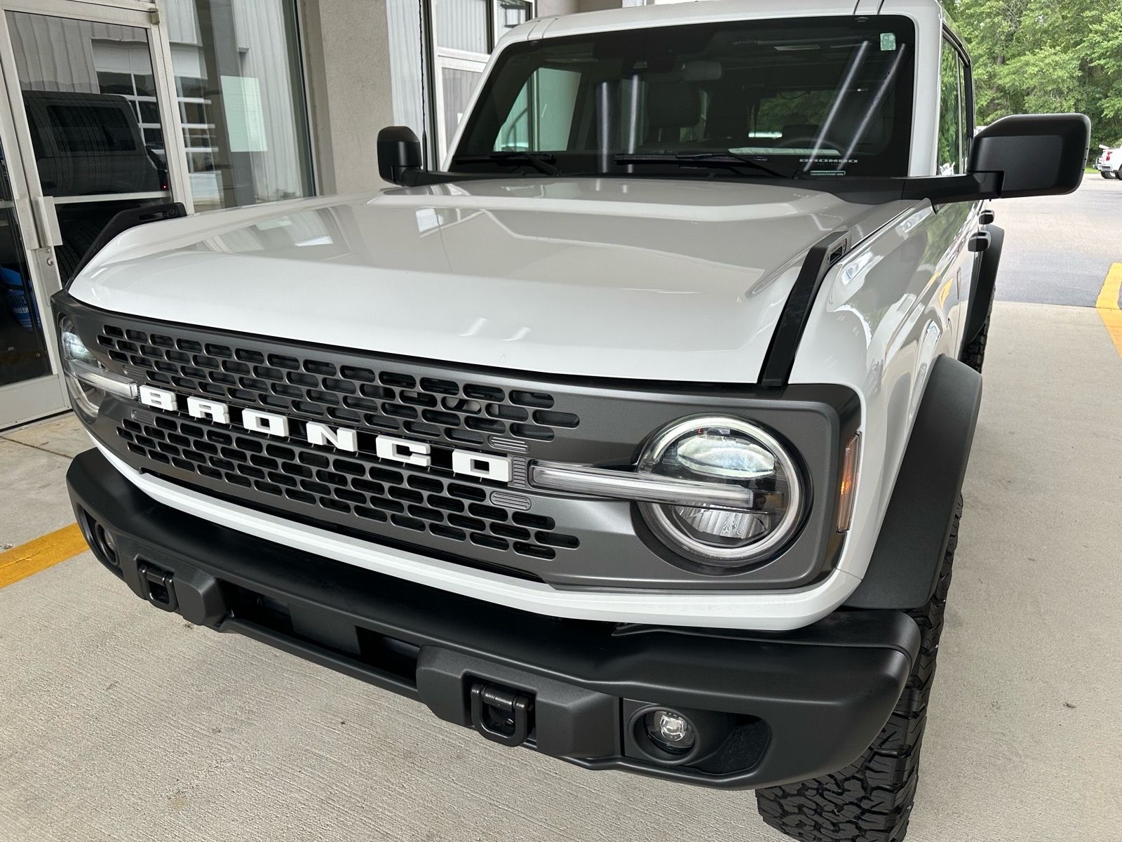 2025 FORD BRONCO Badlands - 1