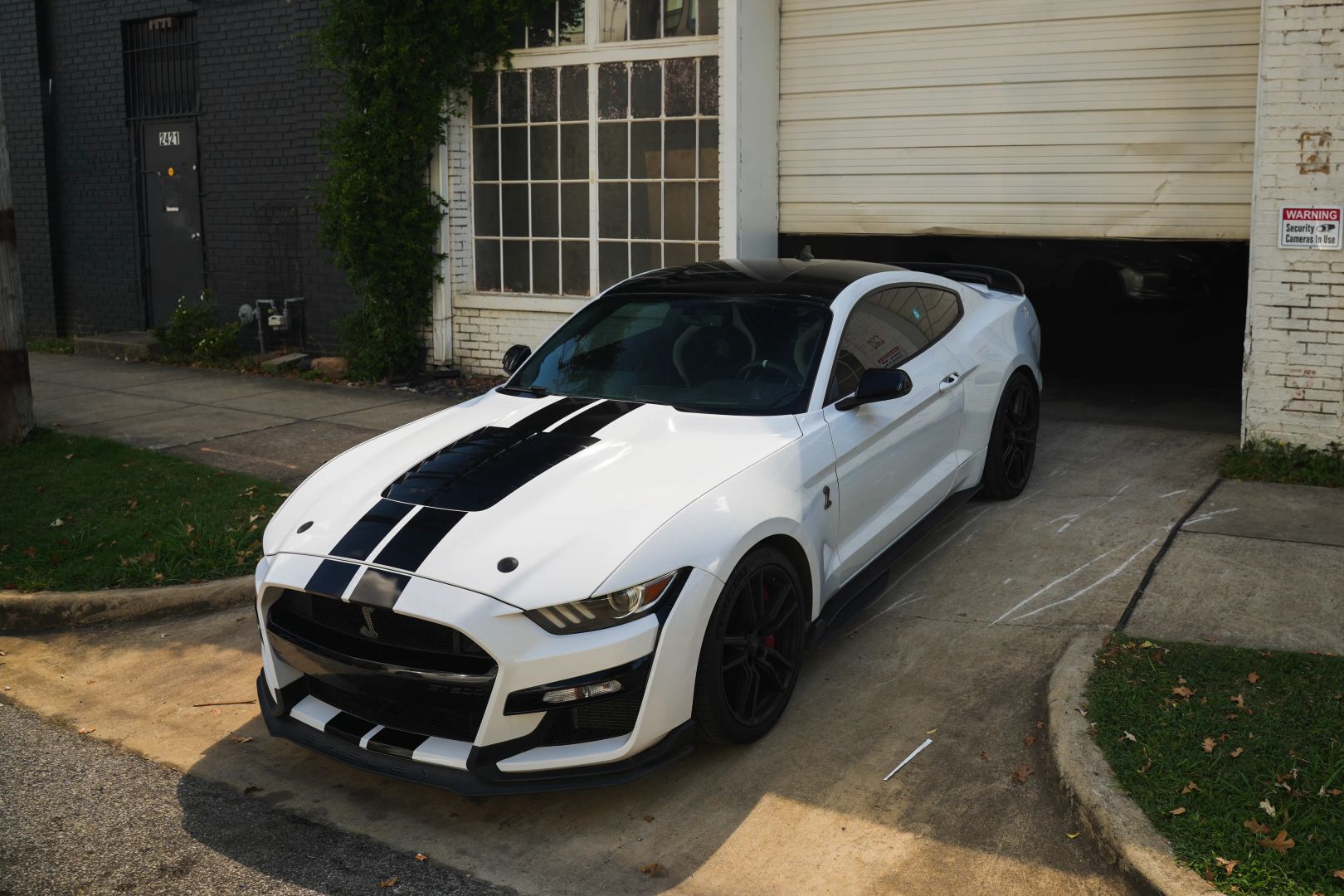 2020 FORD MUSTANG SHELBY GT500 - 1