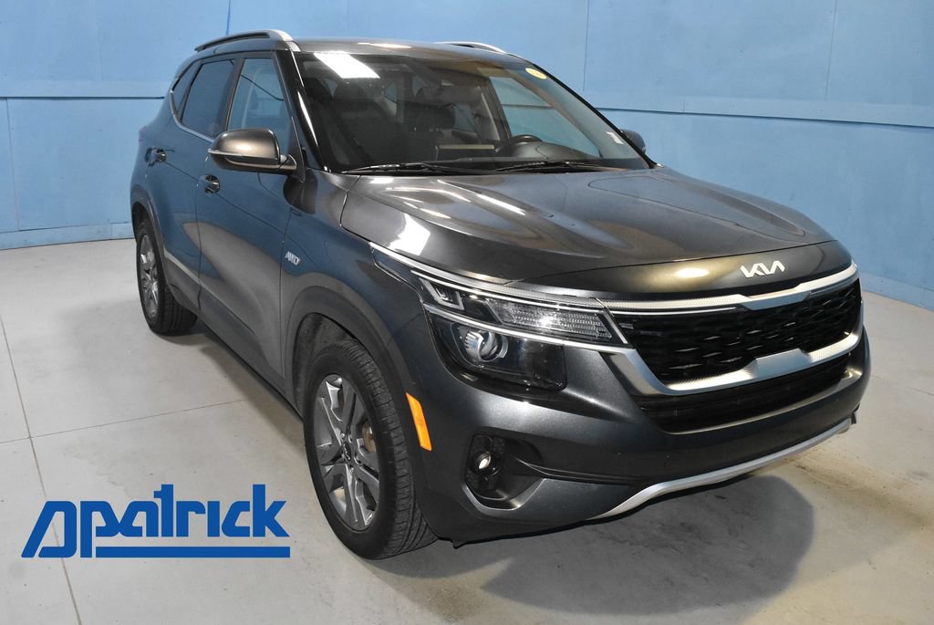 2023 KIA SELTOS S - 1