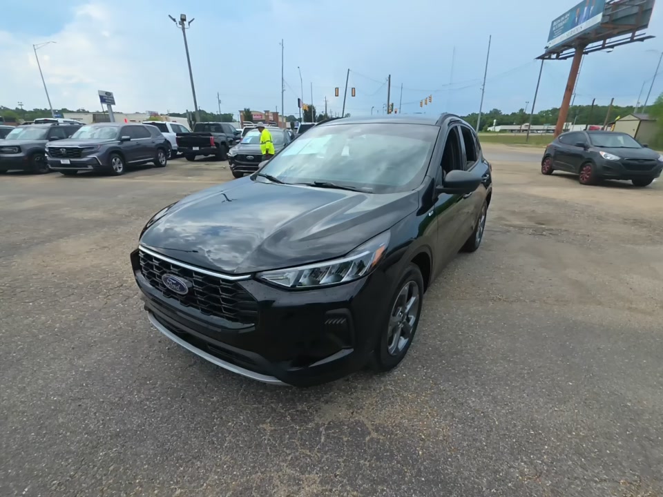 2025 FORD ESCAPE ST-Line - 1