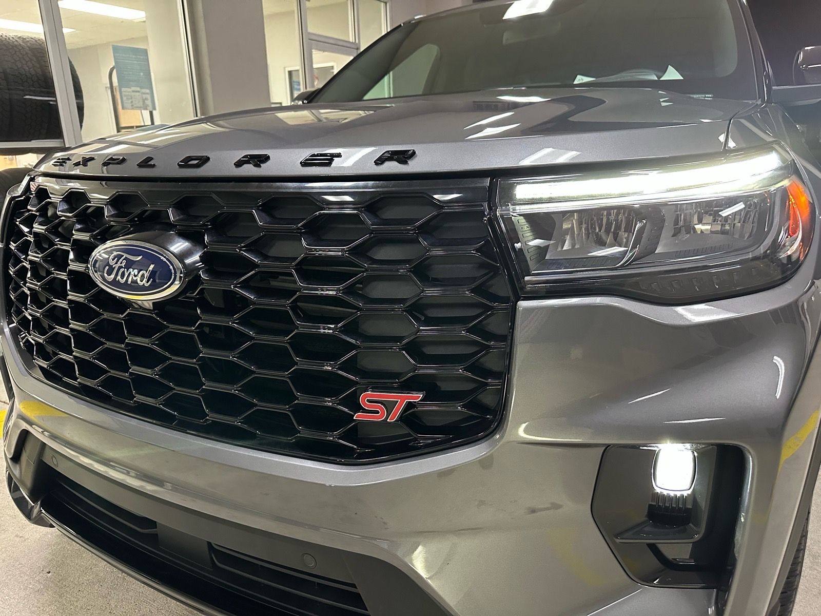 2025 FORD EXPLORER ST - 1