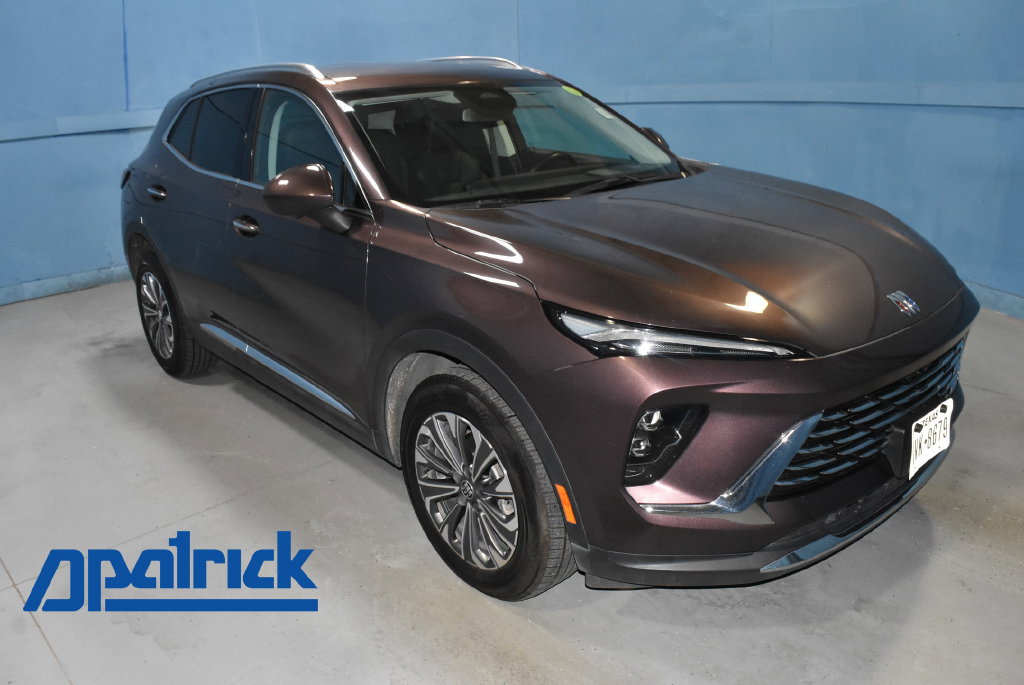 2024 BUICK ENVISION Preferred - 1