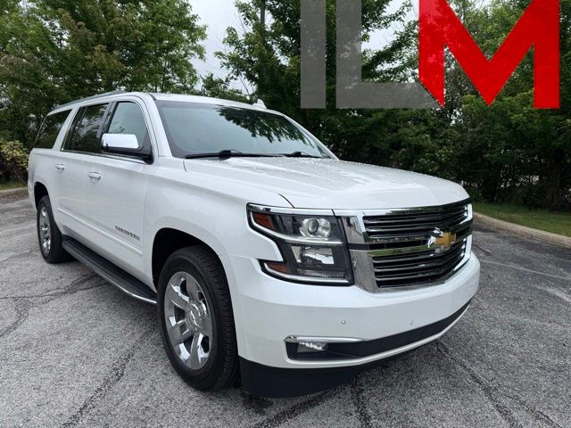 2019 CHEVROLET SUBURBAN Premier - 1