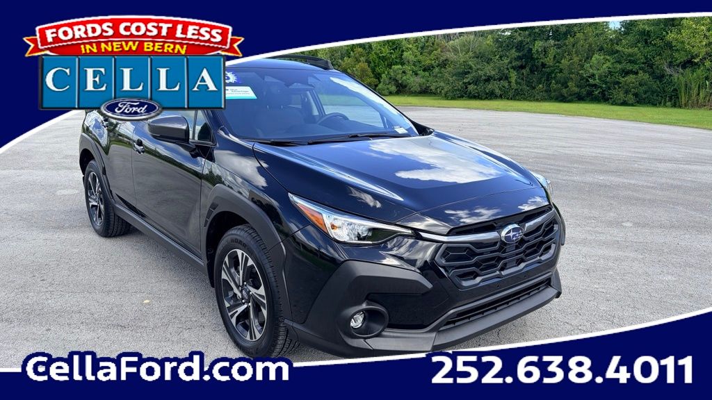2025 SUBARU CROSSTREK Premium - 1