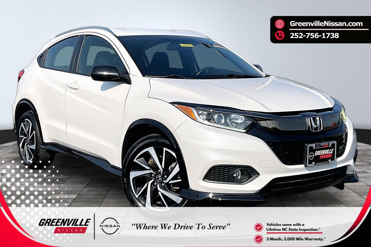 2019 HONDA HR-V Sport - 1