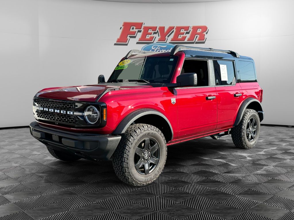 2025 FORD BRONCO BIG Bend - 1