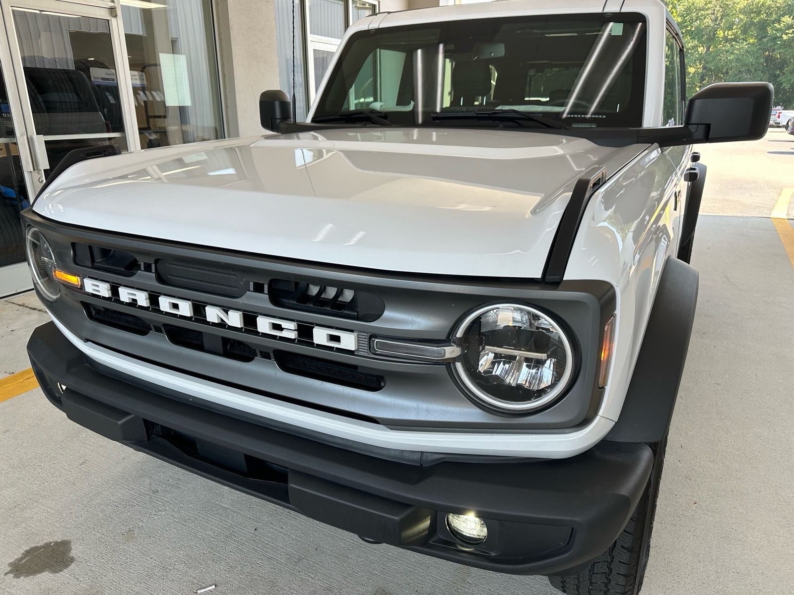 2024 FORD BRONCO BIG Bend - 1