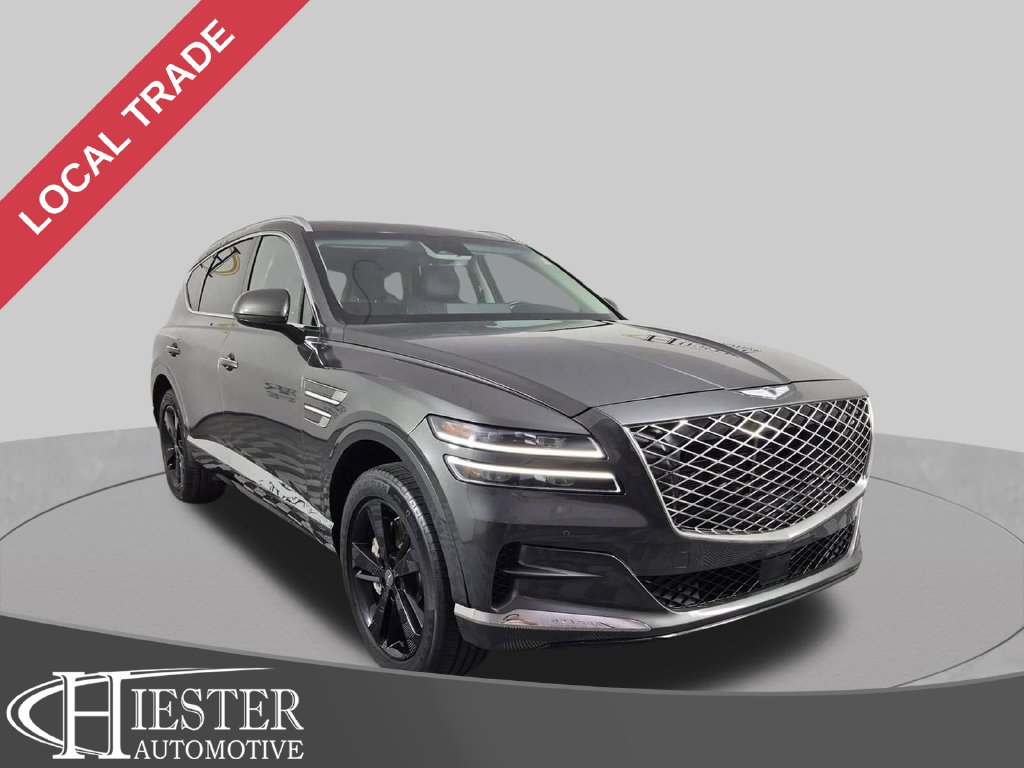 2024 GENESIS GV80 3.5T Standard - 1