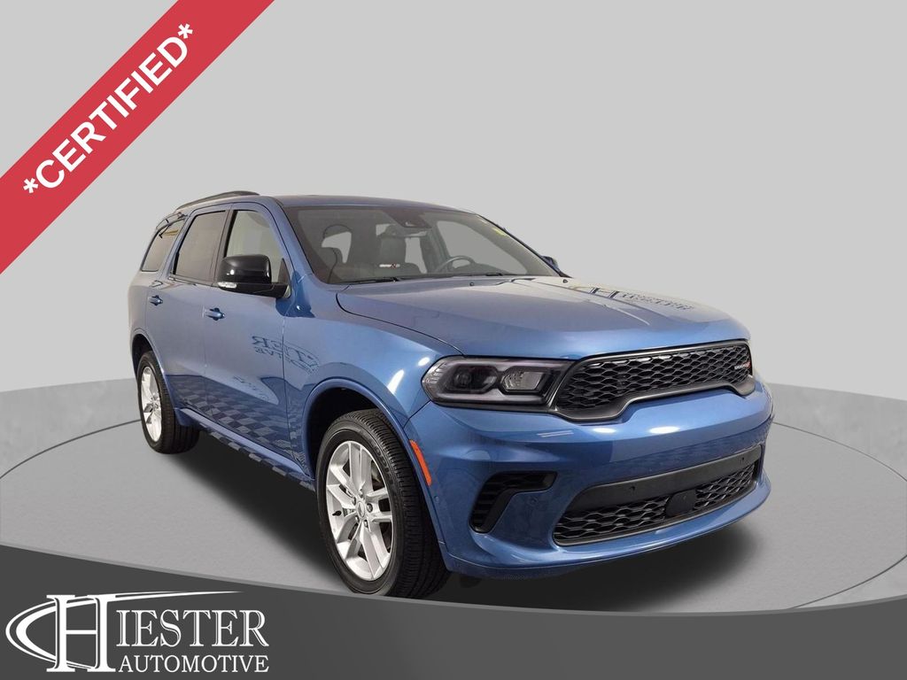 2025 DODGE DURANGO GT Plus - 1