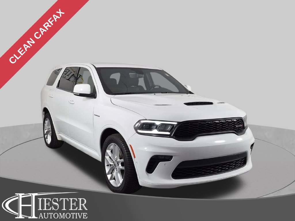 2022 DODGE DURANGO R/T - 1