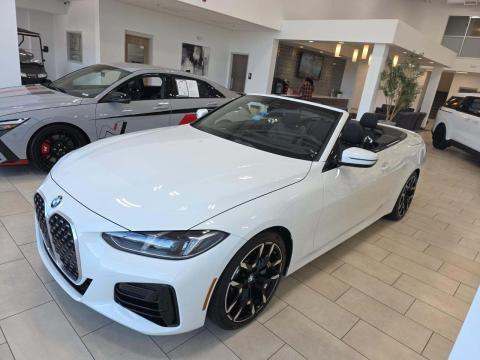 2026 BMW 4 SERIES 430i - 1