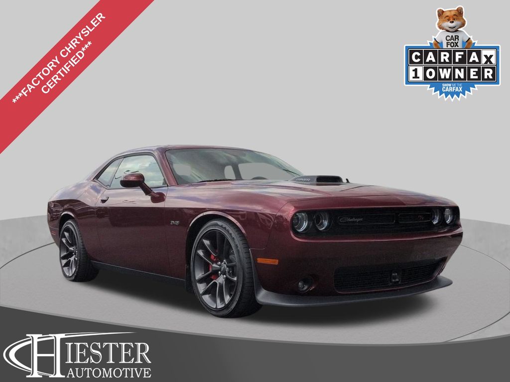 2023 DODGE CHALLENGER R/T - 1