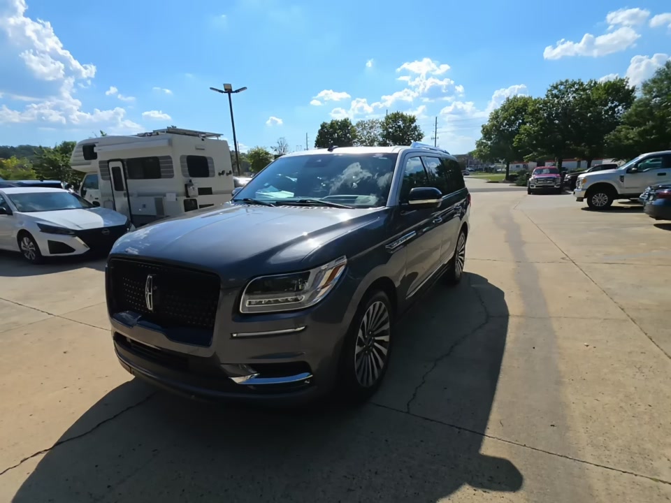2021 LINCOLN NAVIGATOR Reserve - 1