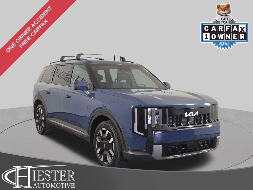 2027 KIA TELLURIDE S - 1