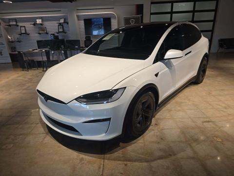 2026 TESLA MODEL X Plaid - 1