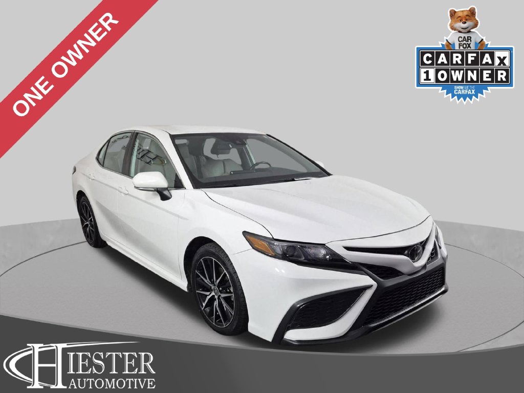 2024 TOYOTA CAMRY SE - 1