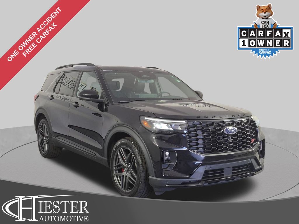2025 FORD EXPLORER ST - 1