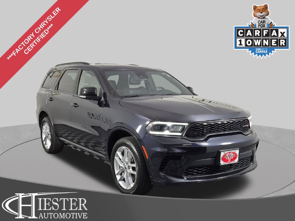 2024 DODGE DURANGO GT Plus - 1