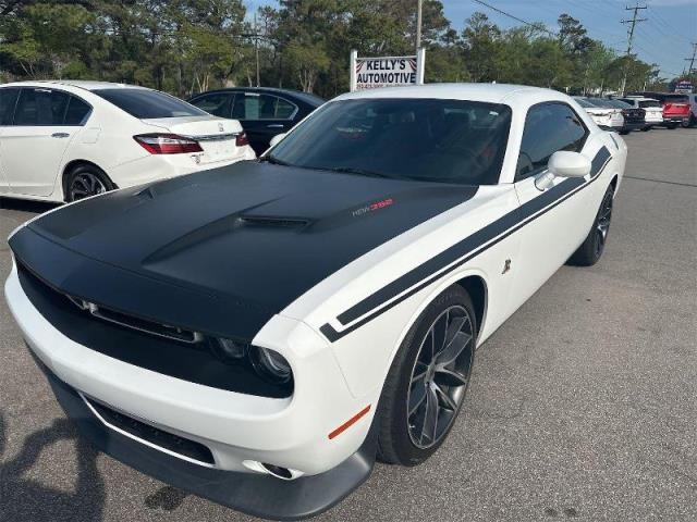 2018 DODGE CHALLENGER R/T SCAT Pack - 1