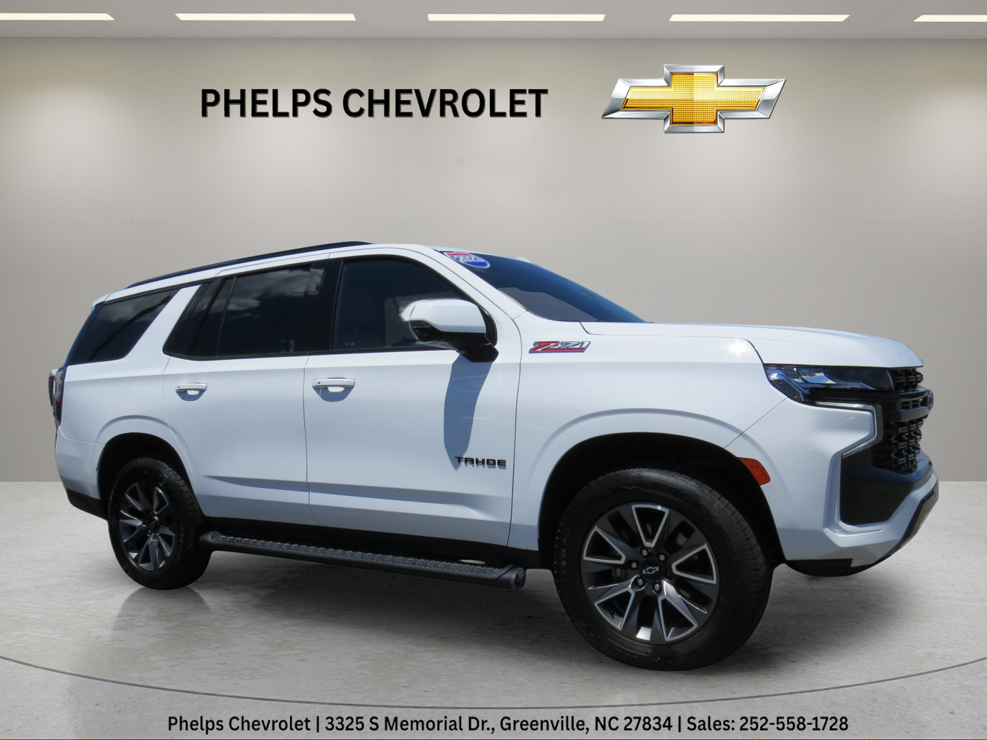 2023 CHEVROLET TAHOE Z71 - 1