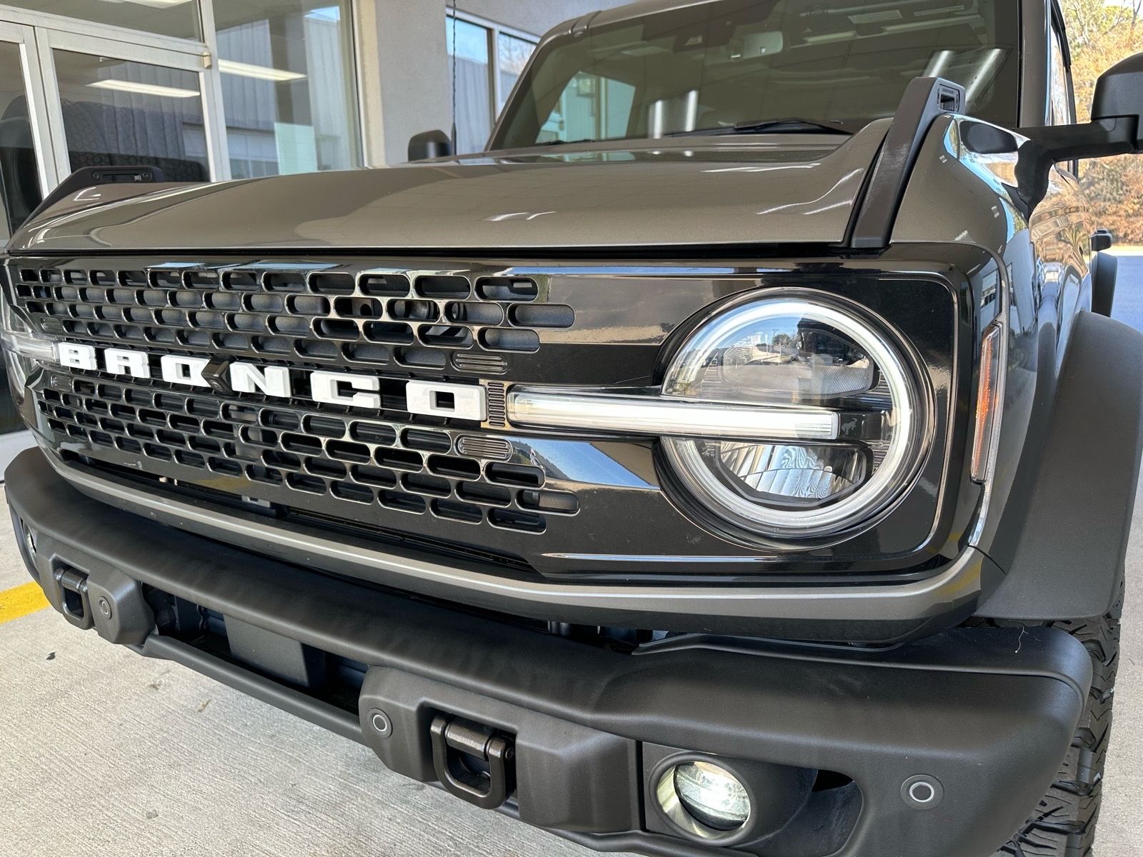 2025 FORD BRONCO Badlands - 1