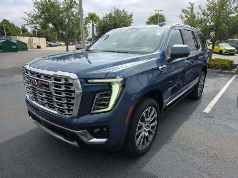 2025 GMC YUKON Denali - 1