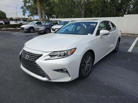 2018 LEXUS ES ES 350 - 1