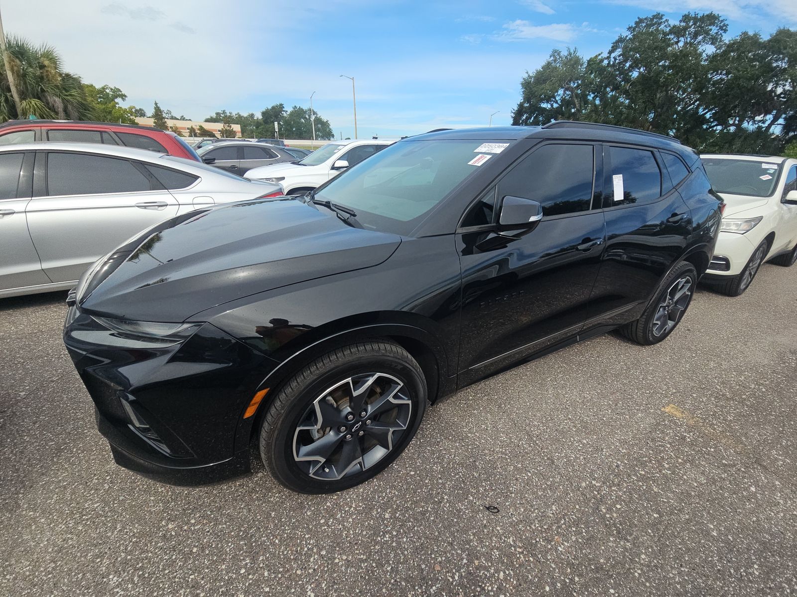 2020 CHEVROLET BLAZER RS - 1
