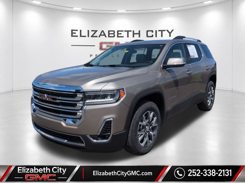 2023 GMC ACADIA SLT - 1