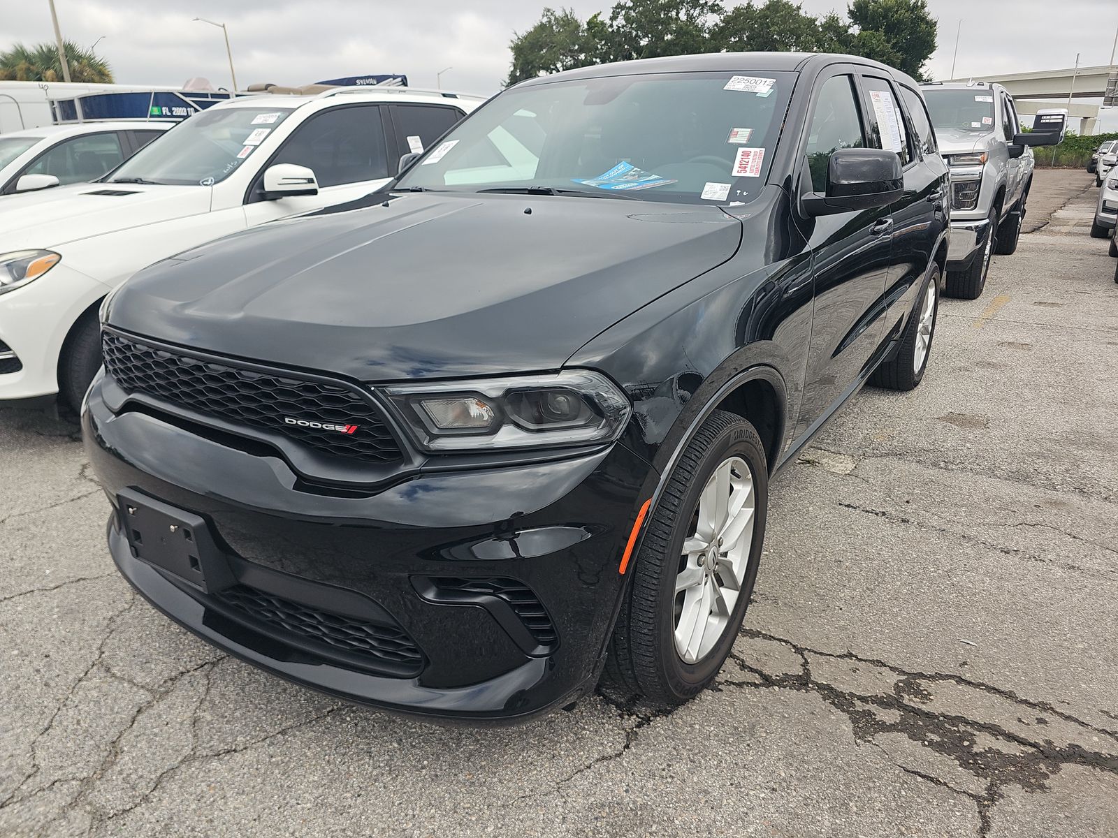 2025 DODGE DURANGO GT - 1