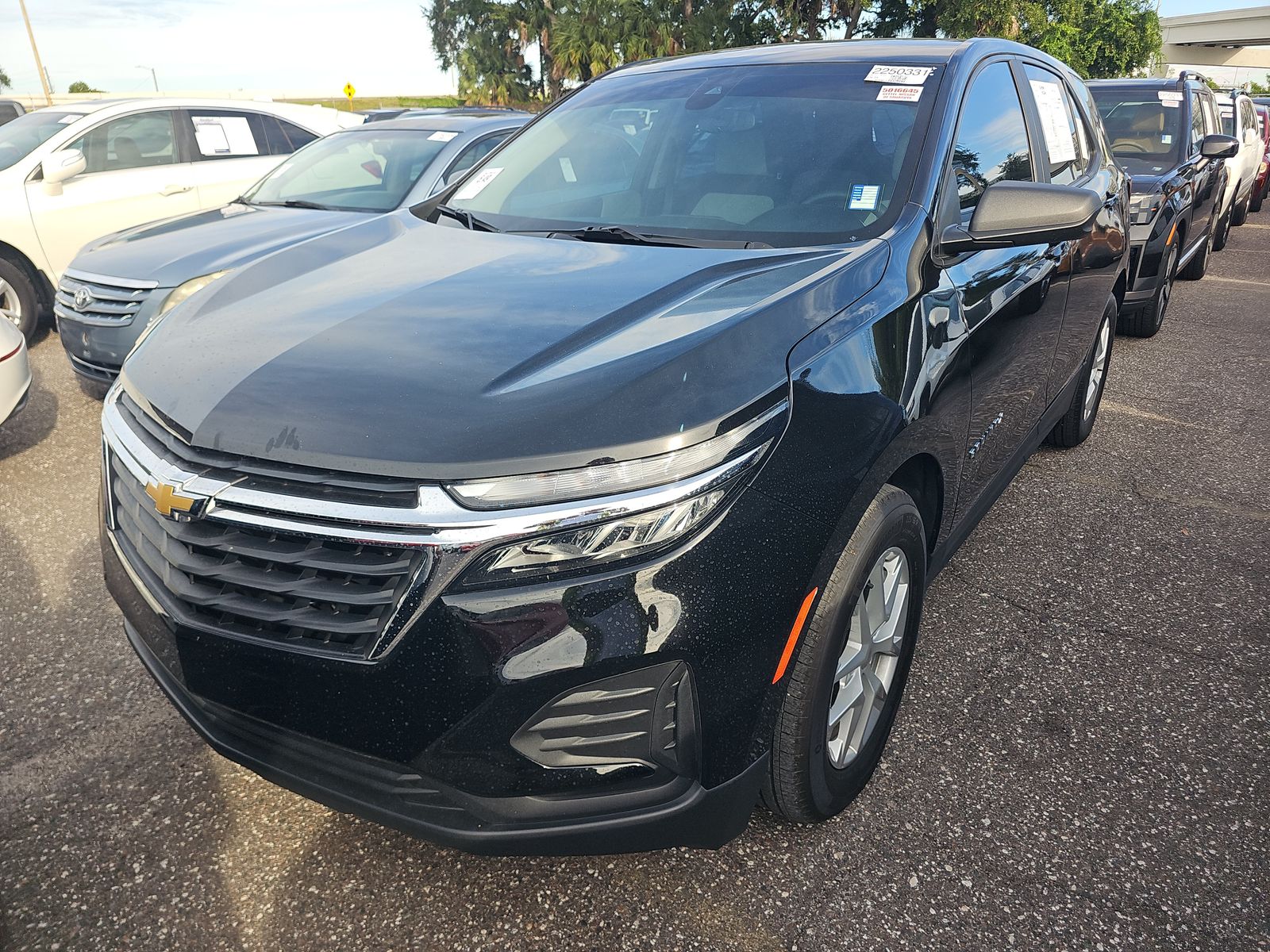 2023 CHEVROLET EQUINOX LS - 1