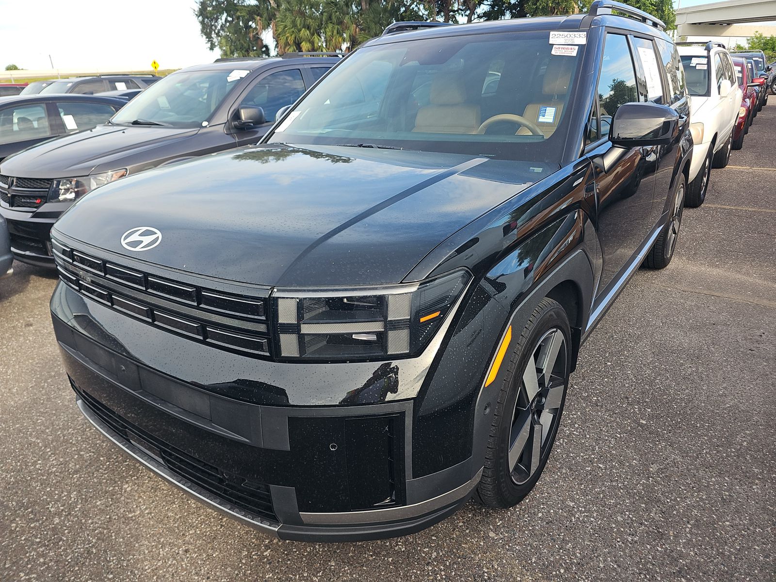 2024 HYUNDAI SANTA FE Limited - 1