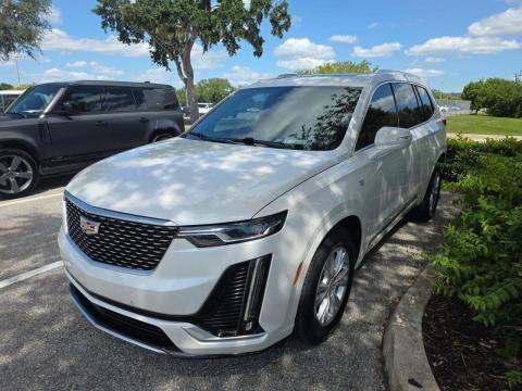 2021 CADILLAC XT6 Luxury - 1