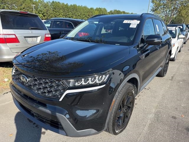 2021 KIA SORENTO S - 1