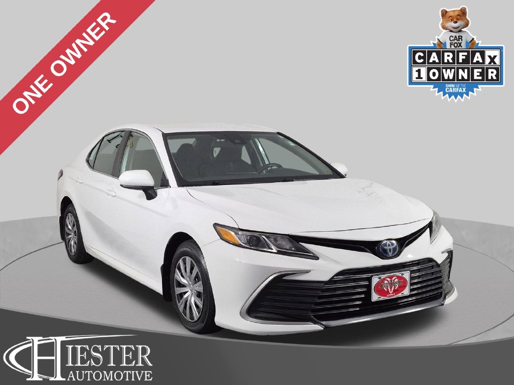 2023 TOYOTA CAMRY HYBRID LE - 1