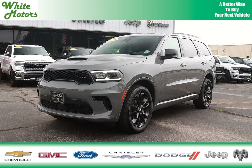 2025 DODGE DURANGO GT Plus - 1